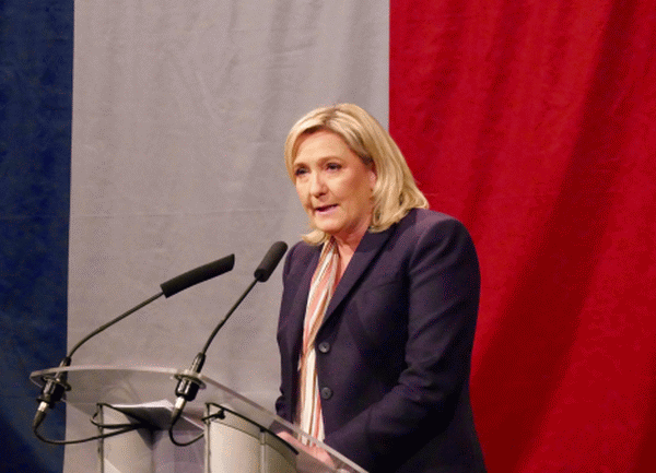 Marine Le Pen