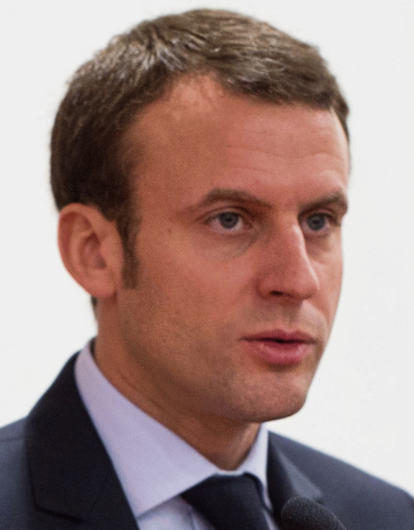Emmanuel Macron (Sursa foto: Wikipedia)
