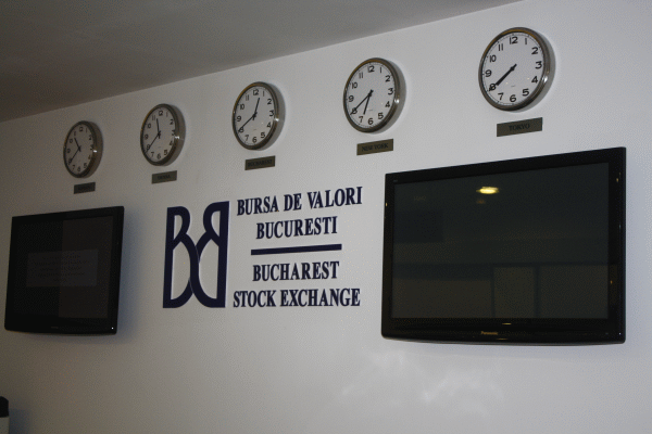 Indicii BVB au închis în creştere, pe o lichiditate de doar 4,1 milioane euro