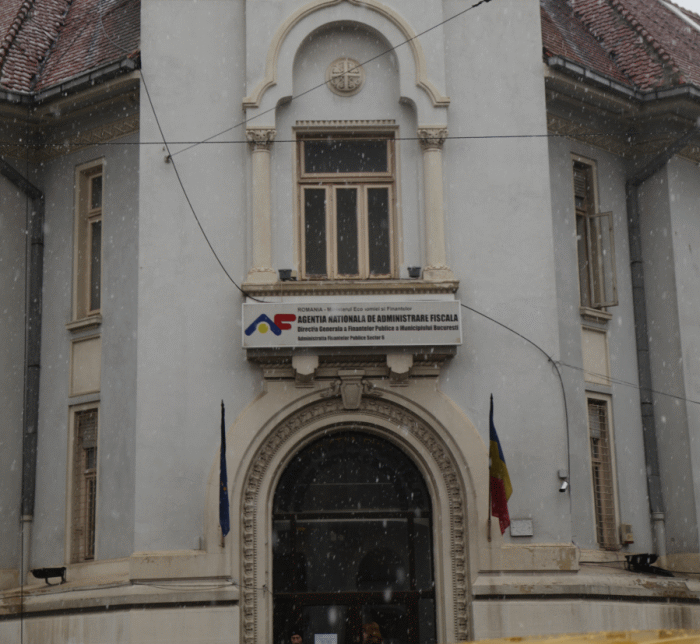 ANAF susţine că nu a cerut impunerea unor ţinte pentru atragerea de sume suplimentare