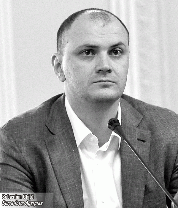 Sebastian Ghiţă vrea procese prin videoconferinţă 