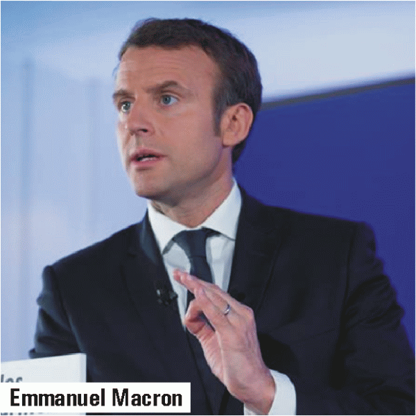 Va reuşi Macron să rupă măcar 196 de pagini din Codul Muncii?