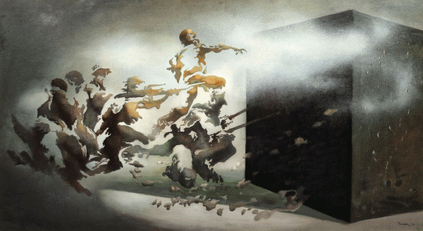 Jules Perahim - "Revolution impossible".
