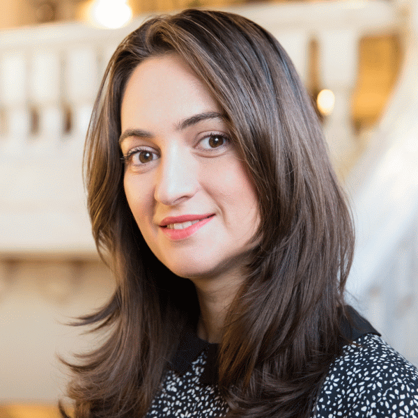 Mădălina Dobrovolschi (Sursa foto: presidency.ro)
