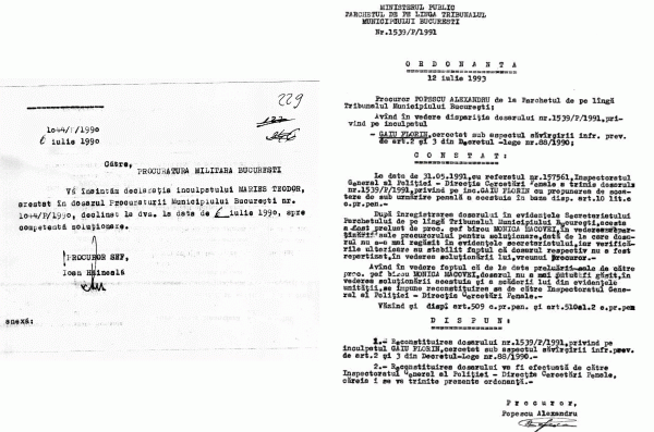 Dosarele odraslelor nomenclaturii comuniste care fac legea în România