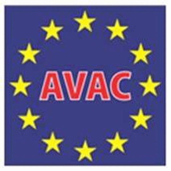 Logo AVAC (Sursa foto: Facebook)