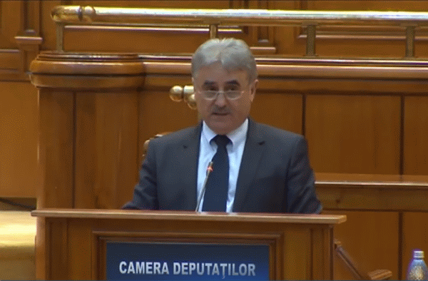 Viorel Ştefan (Sursa foto: captură Youtube)