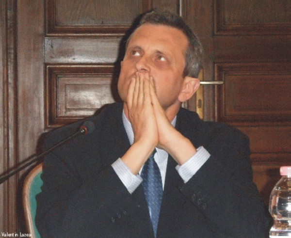 Cum se citează experţii BNR între ei deghizaţi în analişti independenţi