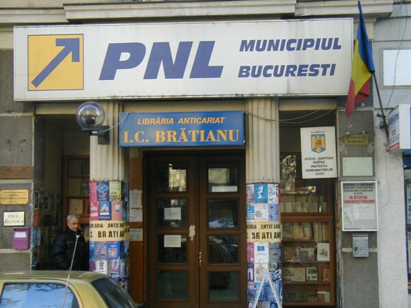 PNL sesizează CCR privind Legea de înfiinţare DGPI