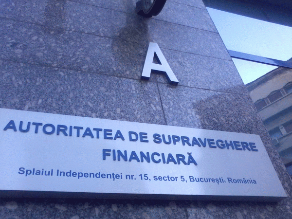 Cornel Coca Constantinescu a fost numit Vicepreşedinte al ASF