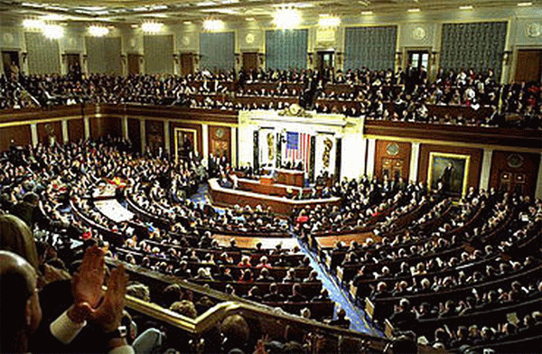 Congresul SUA (Sursa foto: Wikipedia)