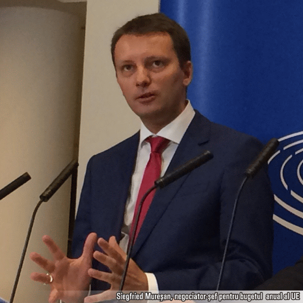 Comisia Europeană propune un buget cu accent pe locuri de muncă, investiţii, migraţie şi securitate