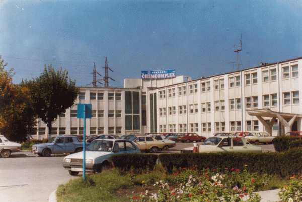Chimcomplex va depune oferta de achiziţionare a combinatului Oltchim din Râmnicu Vâlcea 
