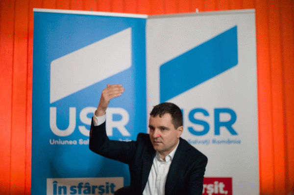 Nicuşor Dan (Sursa foto: Facebook)