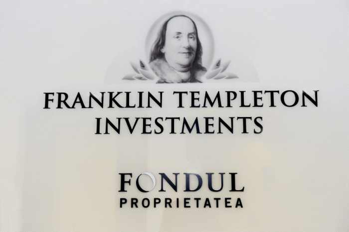 "Franklin Templeton" se aşteaptă ca ASF să aprobe reducerea capitalului social al FP după 9 iunie 