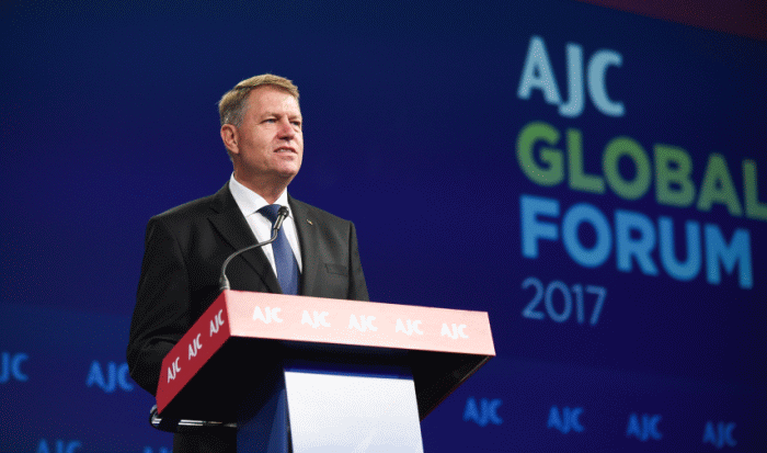 Klaus Iohannis (Sursa foto: Presidency.ro)