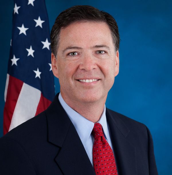 James Comey (Sursa foto: Wikipedia)