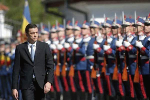 Sorin Grindeanu (Sursa foto: Facebook)