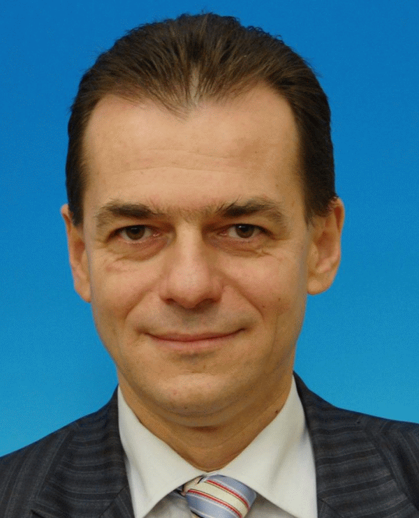 Ludovic Orban (Sursa foto: Facebook)