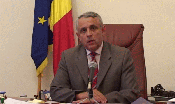 Petre Daea (Sursa foto: captură Youtube)