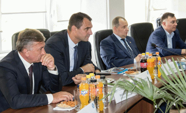 Toma Petcu vrea investiţii la CE Oltenia 