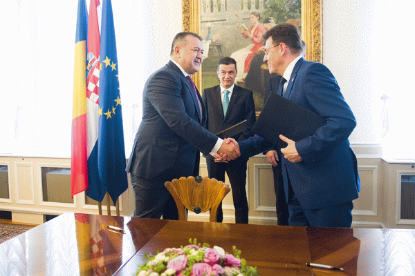 Mihai Daraban, Luka Burilovic şi Sorin Grindeanu
