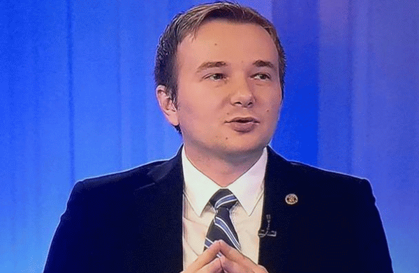 Daniel Gheorghe (Sursa foto: Facebook)
