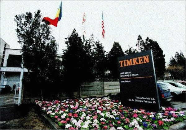 Compania Timken a inaugurat a doua fabrică de piese auto 