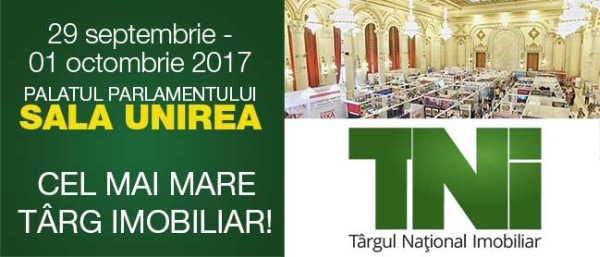 Spaţiul expoziţional, ocupat în proporţie de peste 60%