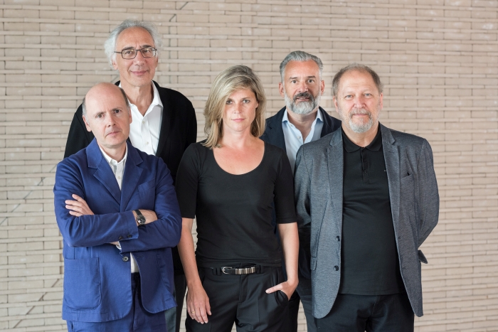Juriu Brick Award 2018