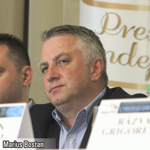 "Tot mediul privat ar trebui să trimită scrisori statului"