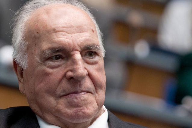 Helmut Kohl (Sursa foto: Wikipedia)