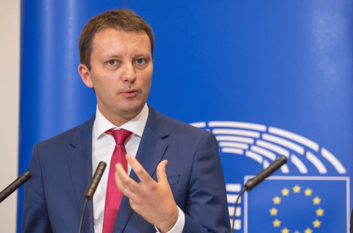 Siegfried Mureşan (Sursa foto: Facebook)