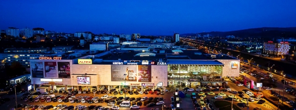 Iulius Mall Iaşi