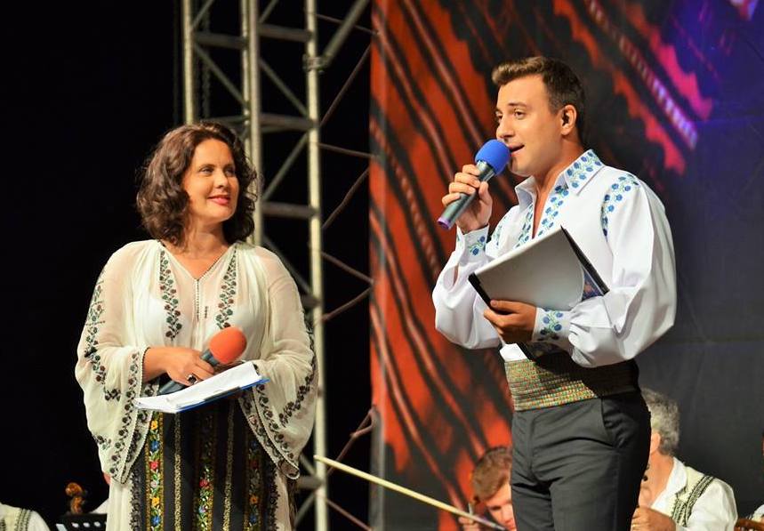 Măriuca Mihăilescu va prezenta festivalul România Autentică