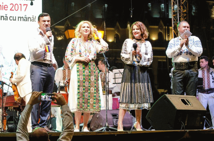 Festivalul RomânIA Autentică (Sursa foto: DAN IGNAT)