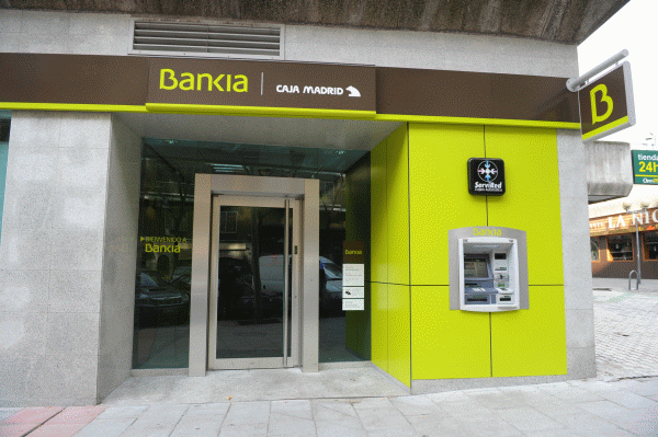 "Bankia" preia "Banco Mare Nostrum"