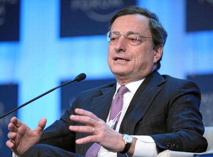 Mario Draghi (Sursa foto: Wikipedia)