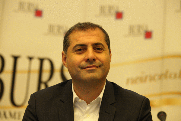 Fostul ministru Florin Jianu a fost reales preşedinte al Consiliului pentru IMM-uri