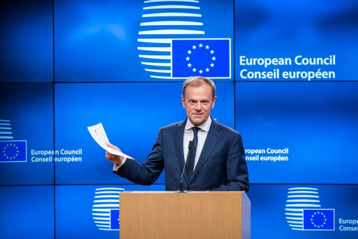 Donald Tusk (Sursa foto: Facebook)