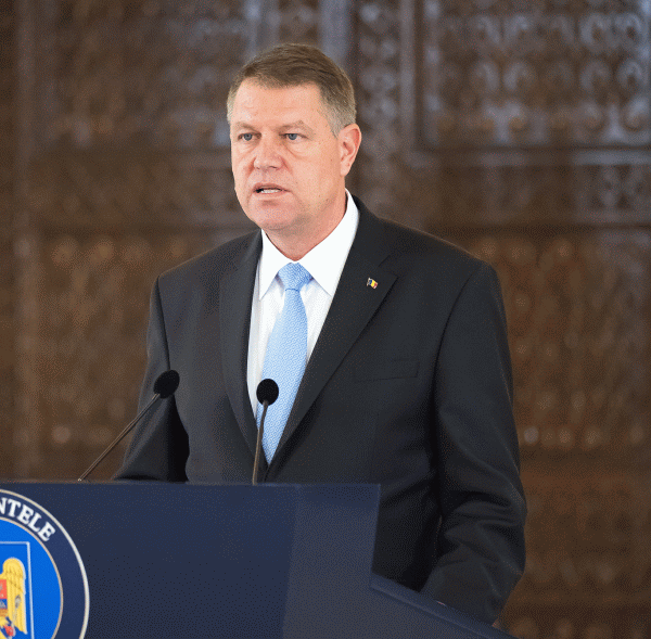 Iohannis cere reexaminarea legii porturilor