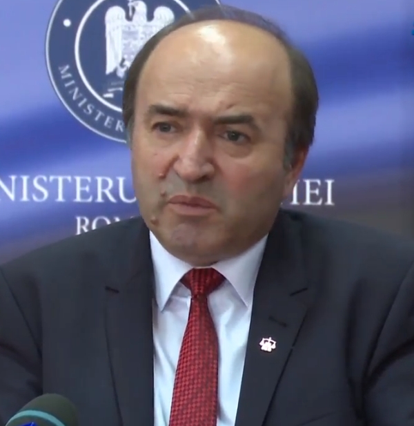 Tudorel Toader (Sursa foto: captură Youtube)