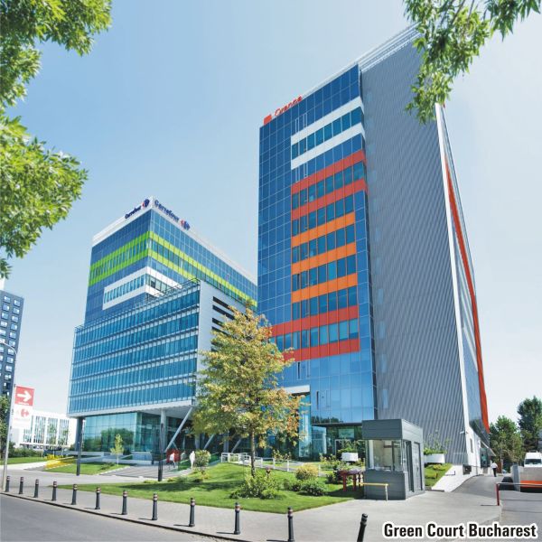Skanska demarează construcţia proiectului de birouri Equilibrium