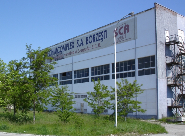 Chimcomplex Borzeşti a depus astăzi, 6 iulie, oferta pentru preluarea activelor Oltchim Râmnicu Vâlcea