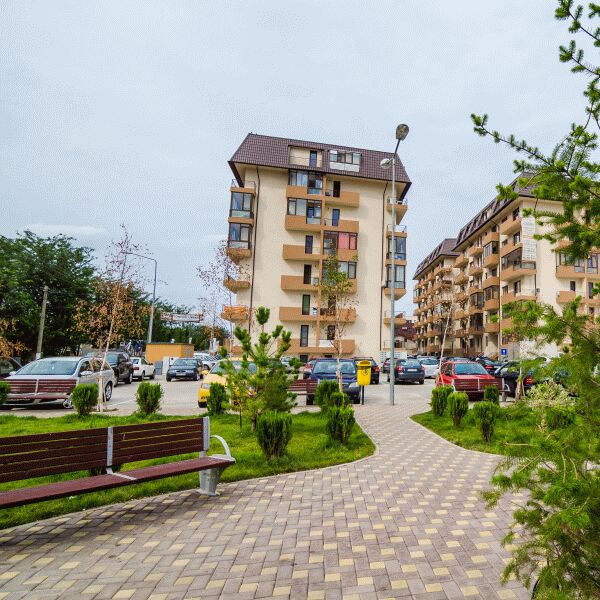 Centrele regionale de operaţiuni impulsionează piaţa imobiliară