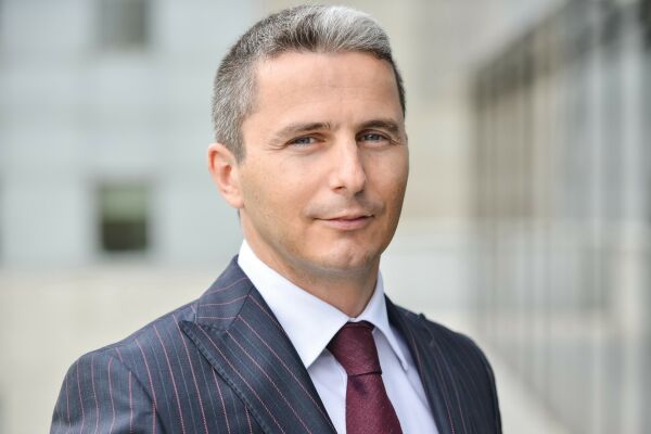 Alexandru Reff, Country Managing Partner Deloitte România