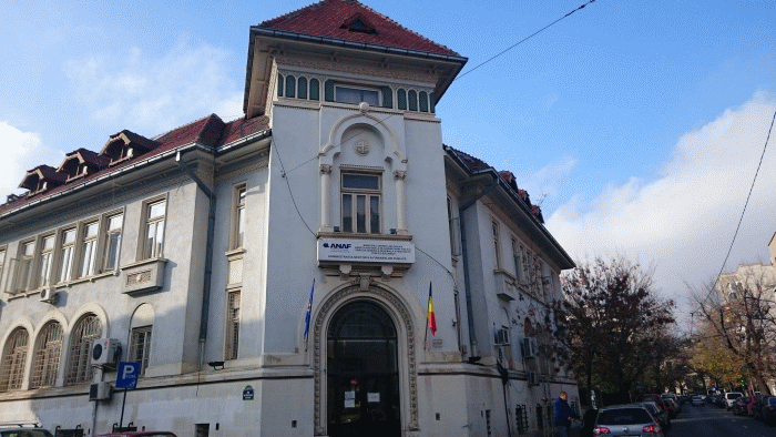 Control al inspectorilor ANAF în redacţia Rise Project