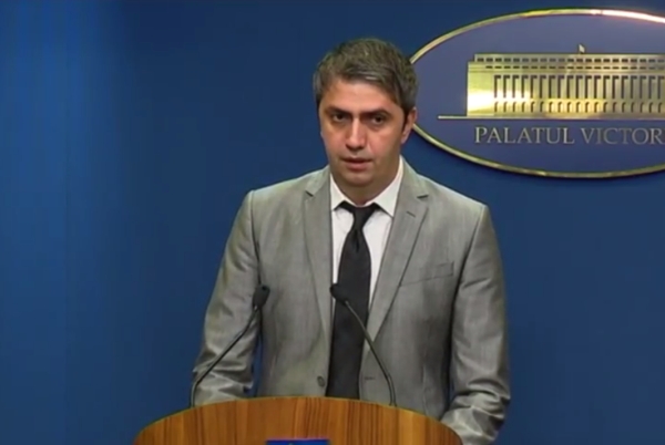 Bogdan Stan (Sursa foto: captură Youtube)