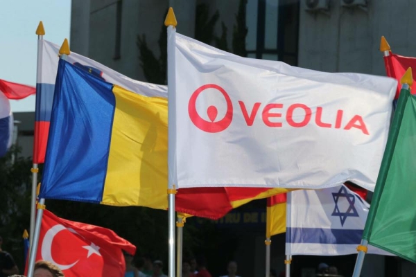 Antoine Frerot: "Veolia" are la dispoziţie miliarde de euro pentru achiziţii 