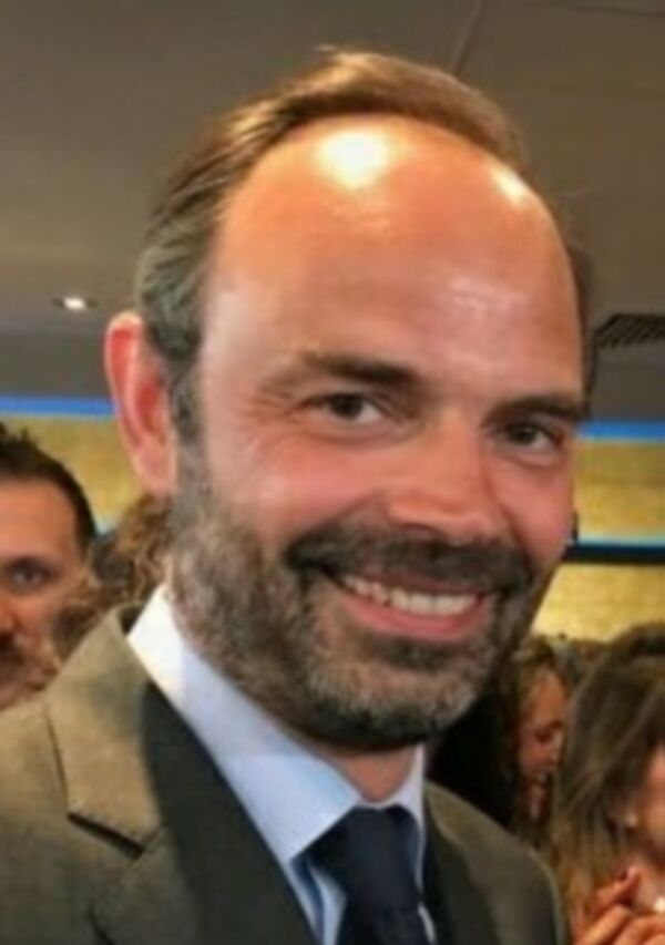 Prim-ministrul Edouard Philippe (Sursa foto: Wikipedia)